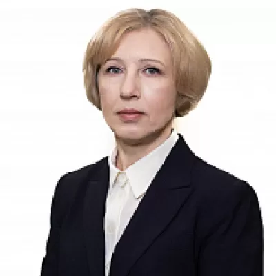 Соколова Марина Георгиевна